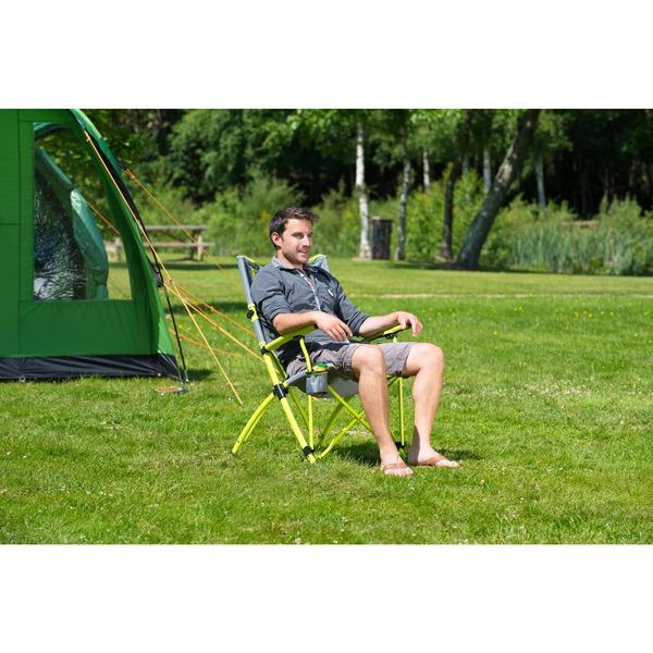 Coleman Bungee Chair 2000025548, Camping-Stuhl (gelb)